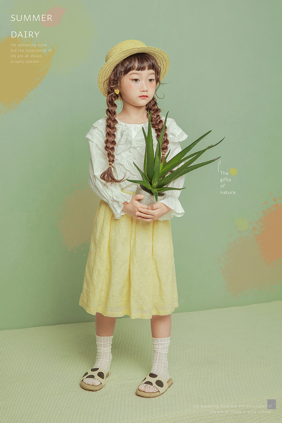 初夏日记_成都儿童摄影_欧美馆