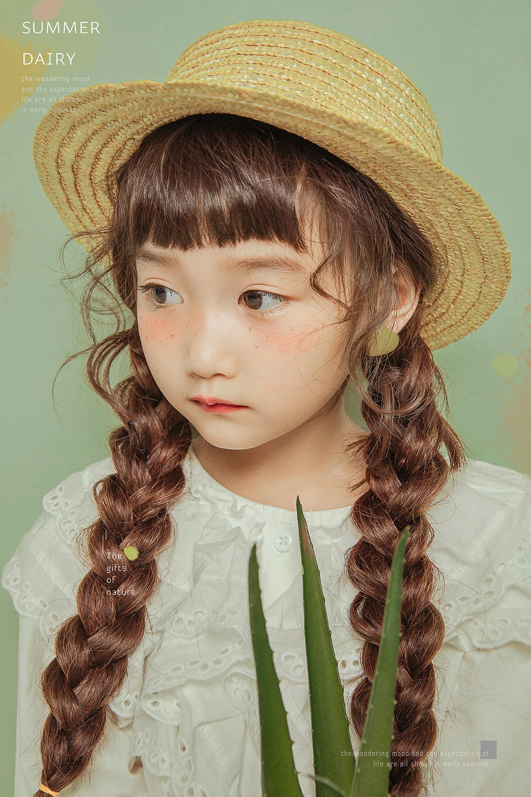 初夏日记_成都儿童摄影_欧美馆