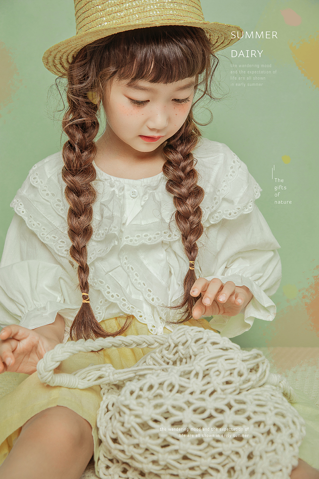 初夏日记_成都儿童摄影_欧美馆