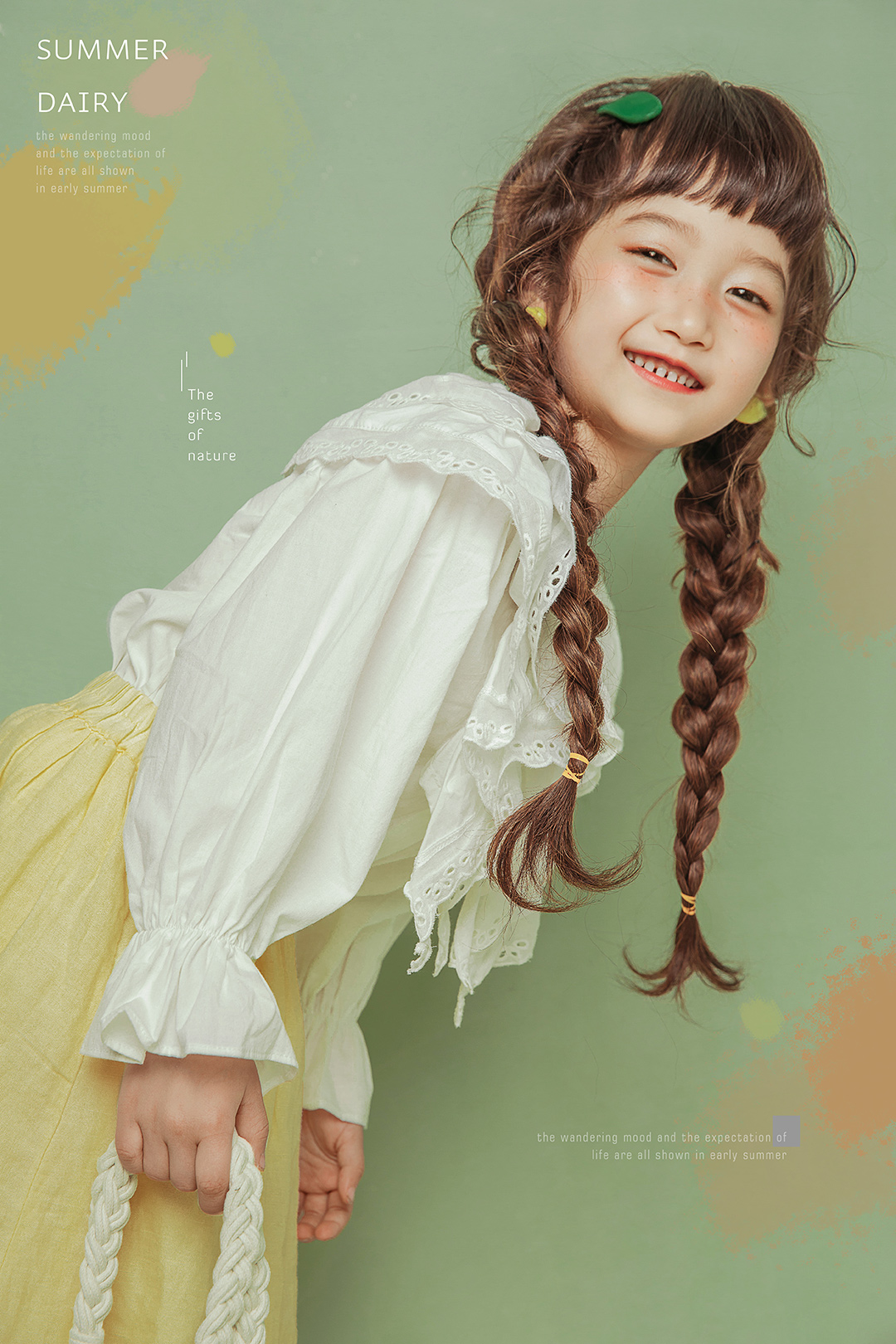 初夏日记_成都儿童摄影_欧美馆