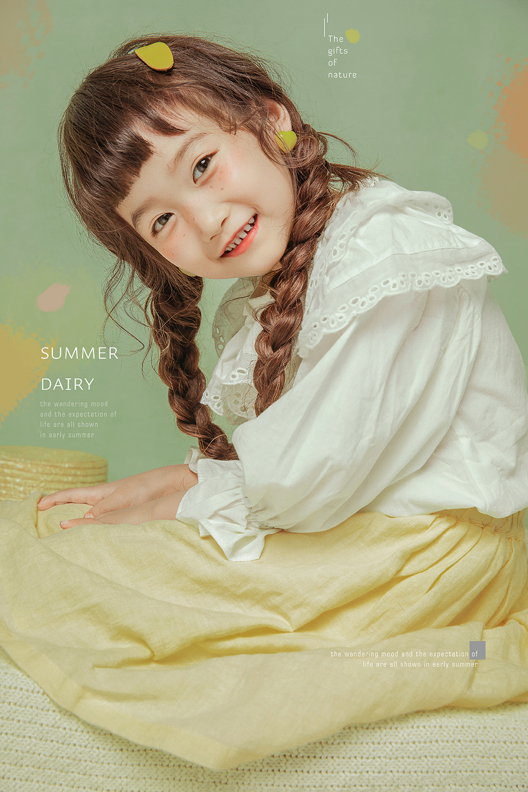 初夏日记_成都儿童摄影_欧美馆