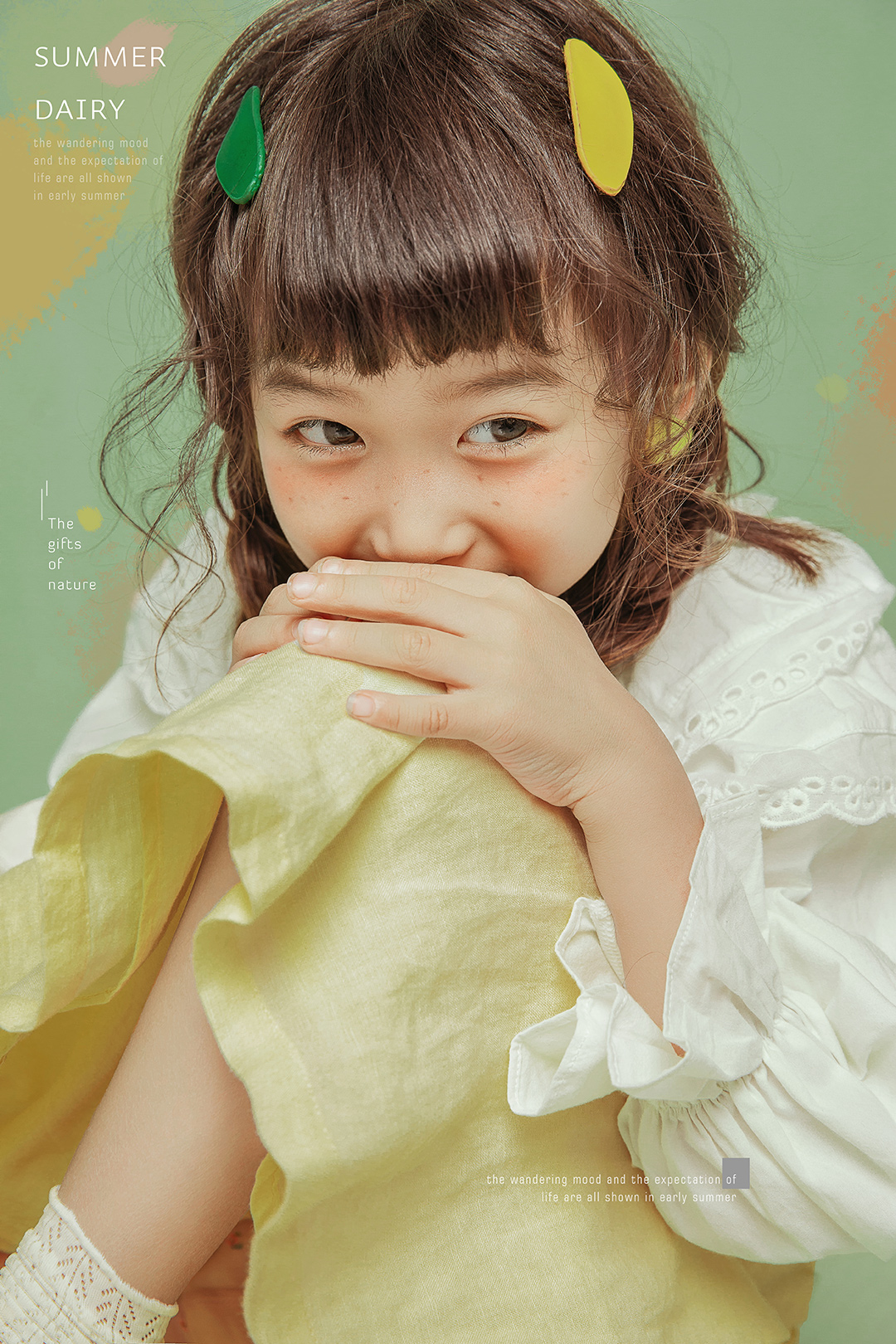 初夏日记_成都儿童摄影_欧美馆