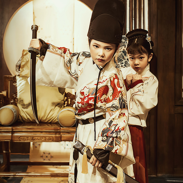 大明风华_成都儿童摄影_花锦馆