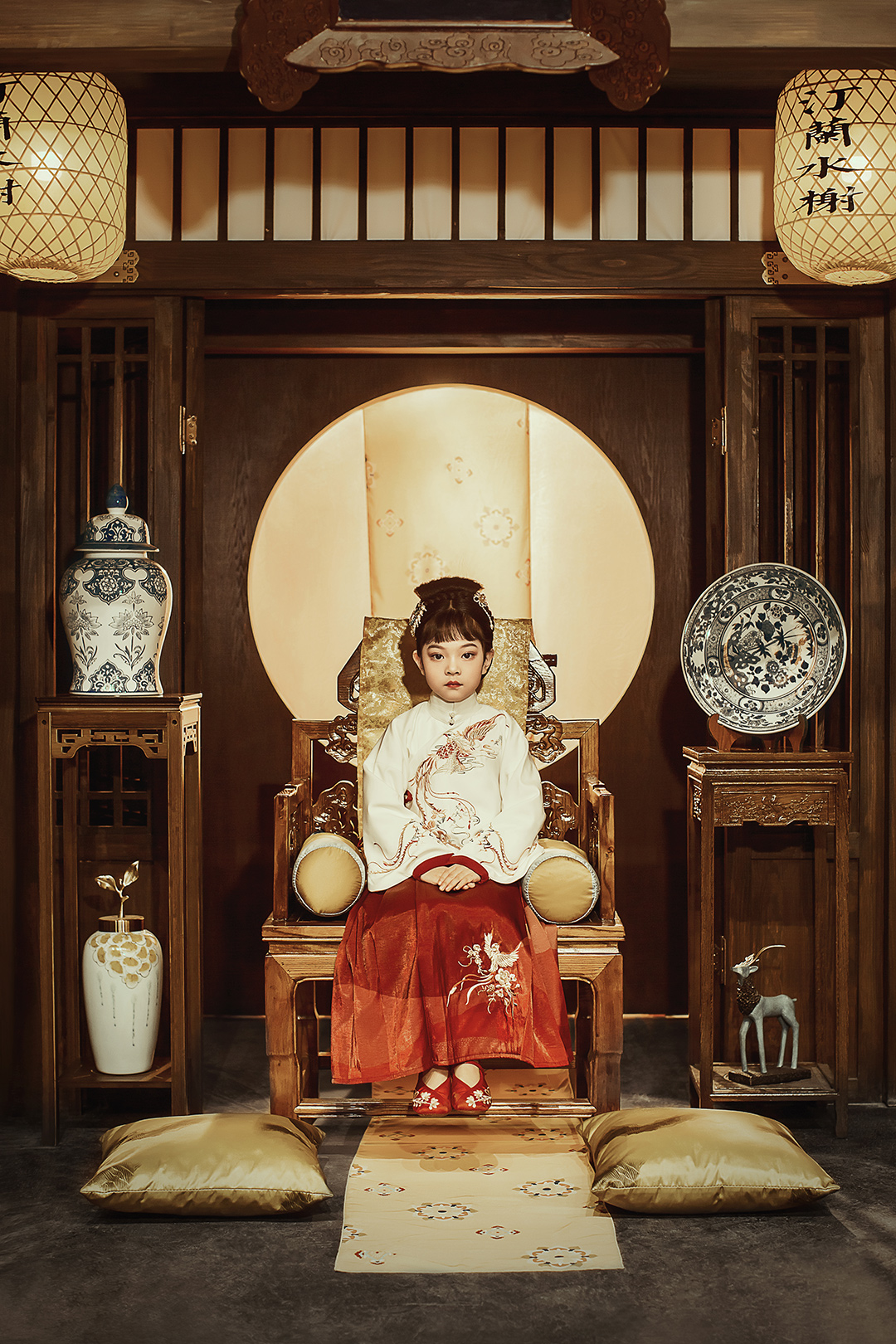 大明风华_成都儿童摄影_花锦馆