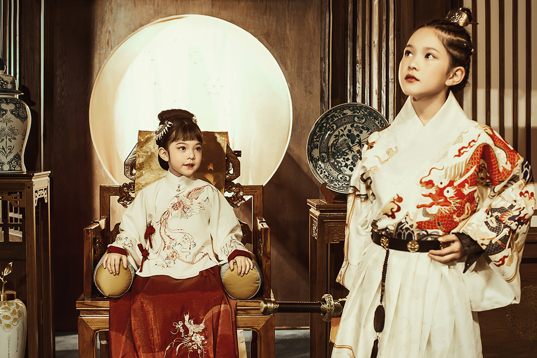 大明风华_成都儿童摄影_花锦馆