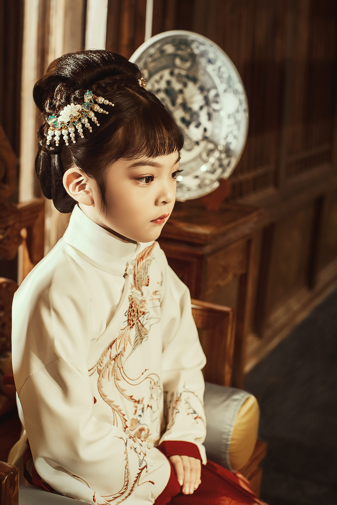 大明风华_成都儿童摄影_花锦馆