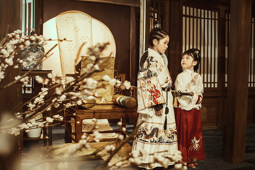 大明风华_成都儿童摄影_花锦馆