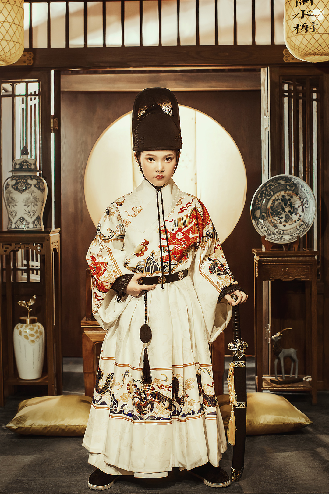 大明风华_成都儿童摄影_花锦馆