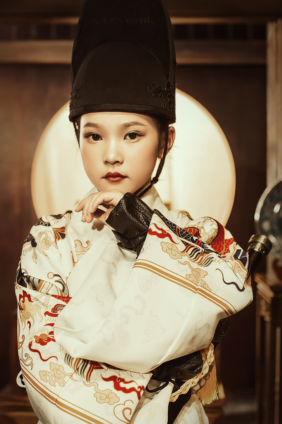 大明风华_成都儿童摄影_花锦馆