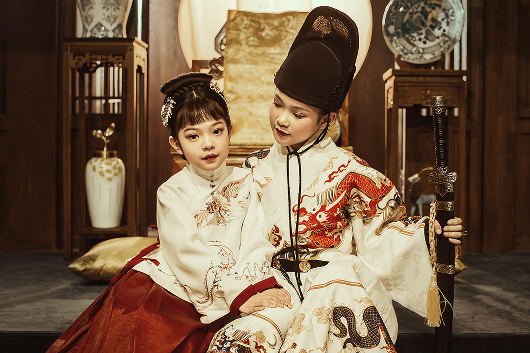 大明风华_成都儿童摄影_花锦馆