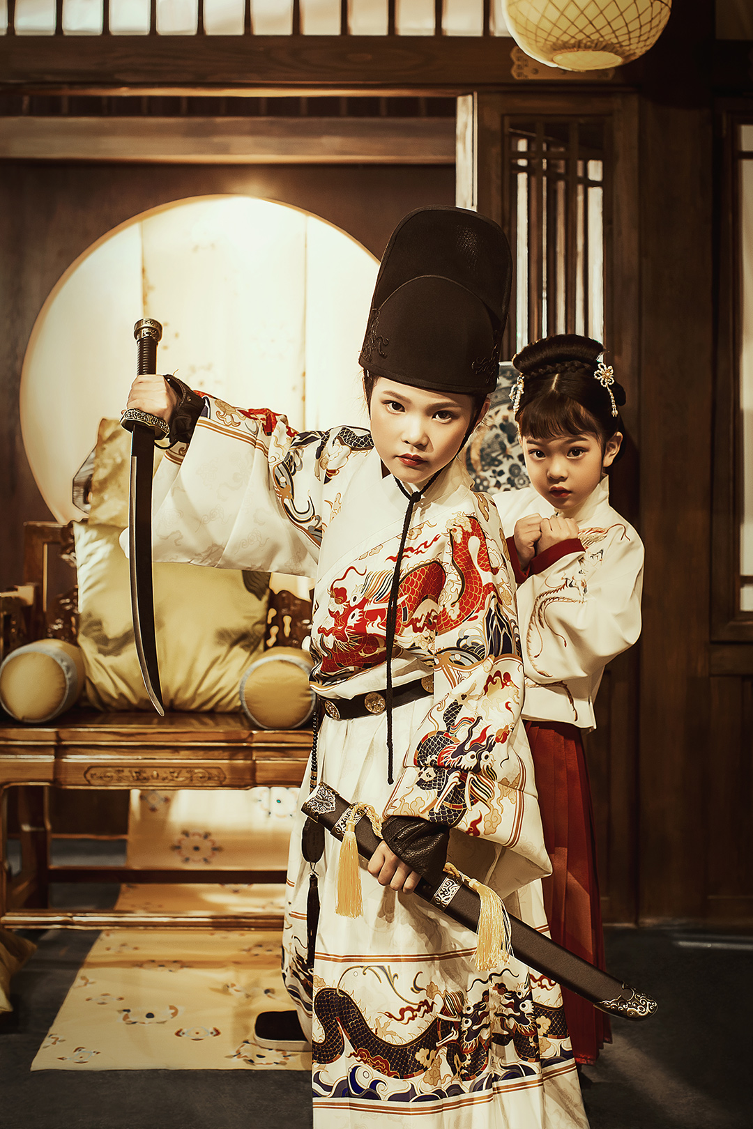 大明风华_成都儿童摄影_花锦馆