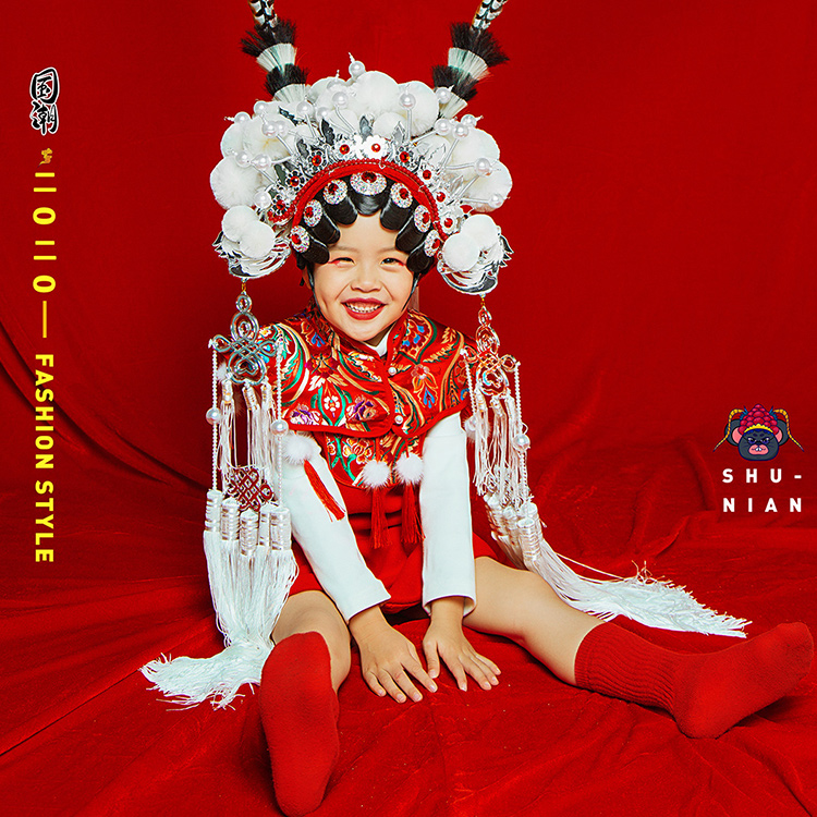 红娘旦_成都儿童摄影_花锦馆