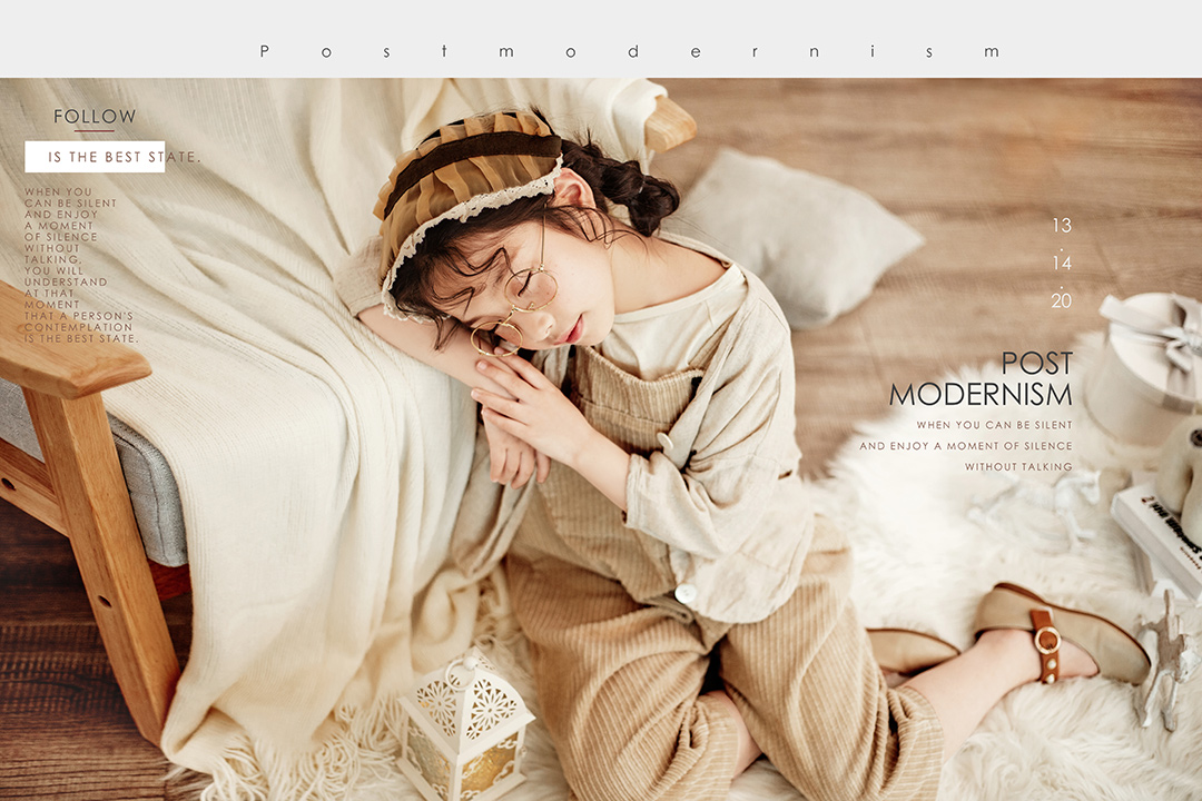 后现代主义_成都儿童摄影_欧美馆