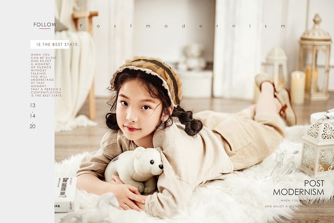 后现代主义_成都儿童摄影_欧美馆