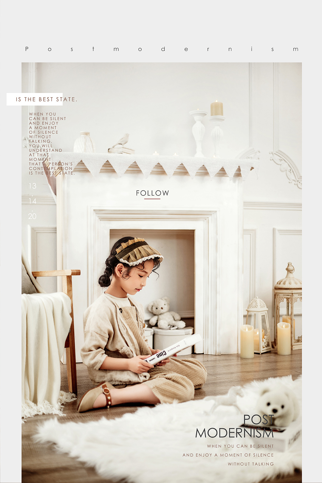 后现代主义_成都儿童摄影_欧美馆