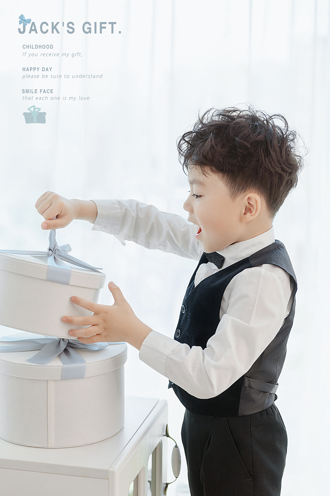 杰克的礼物_成都孕妇照_轻奢馆