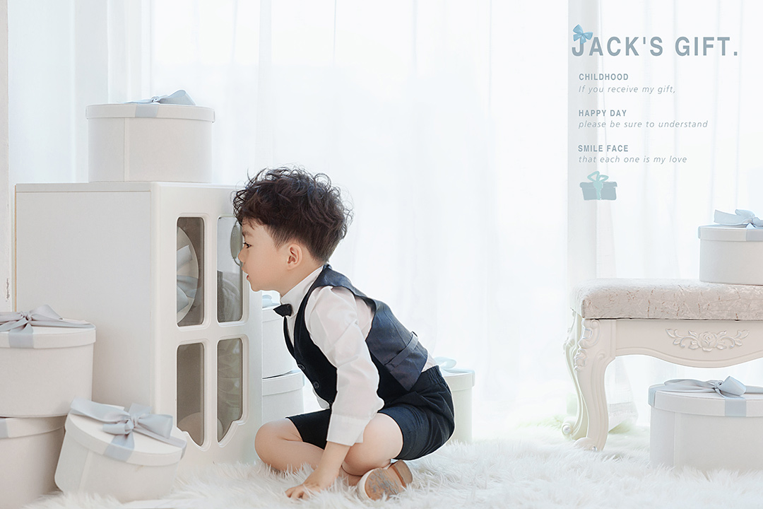 杰克的礼物_成都孕妇照_轻奢馆