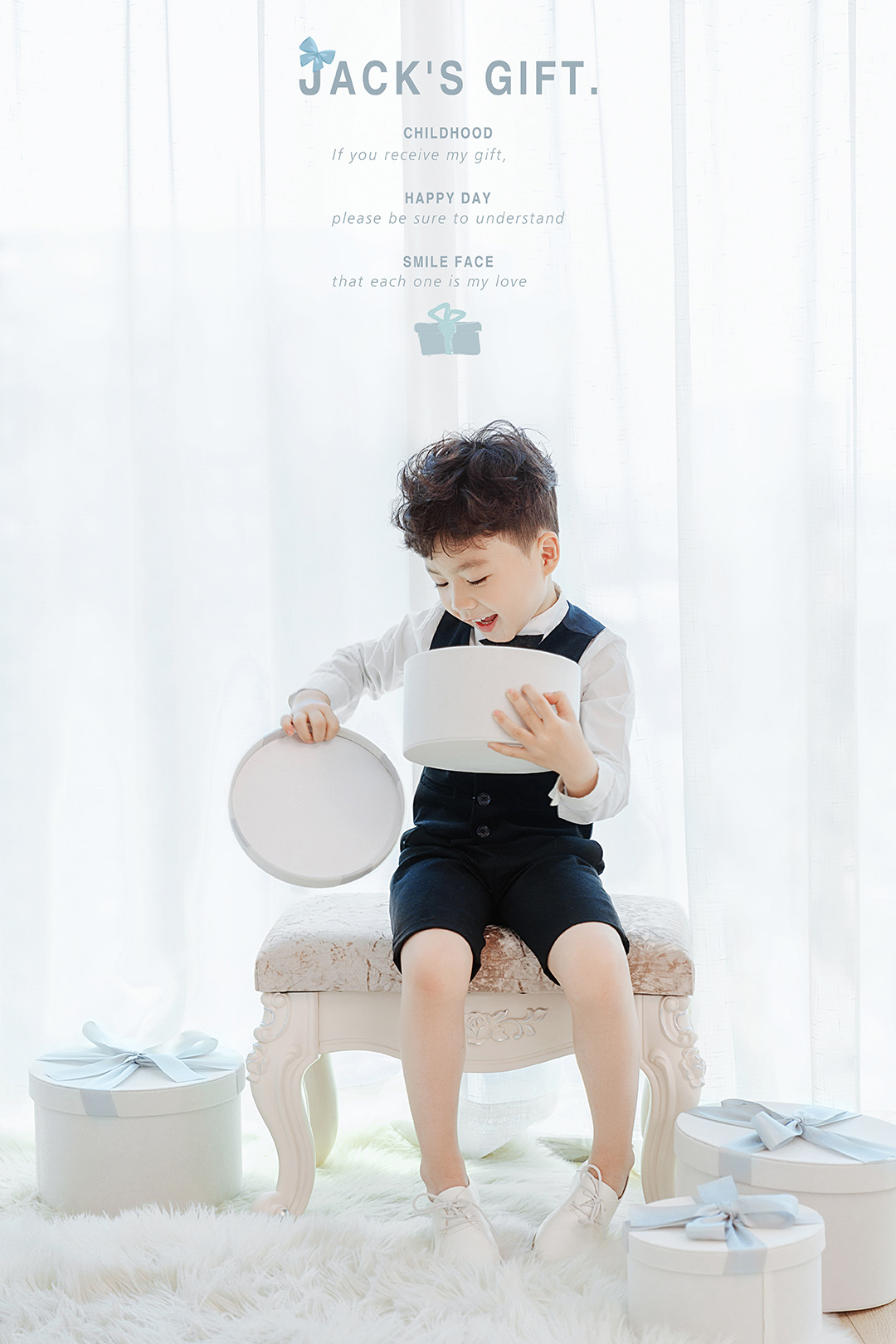 杰克的礼物_成都孕妇照_轻奢馆
