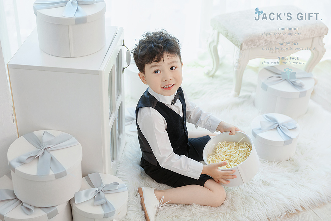 杰克的礼物_成都孕妇照_轻奢馆