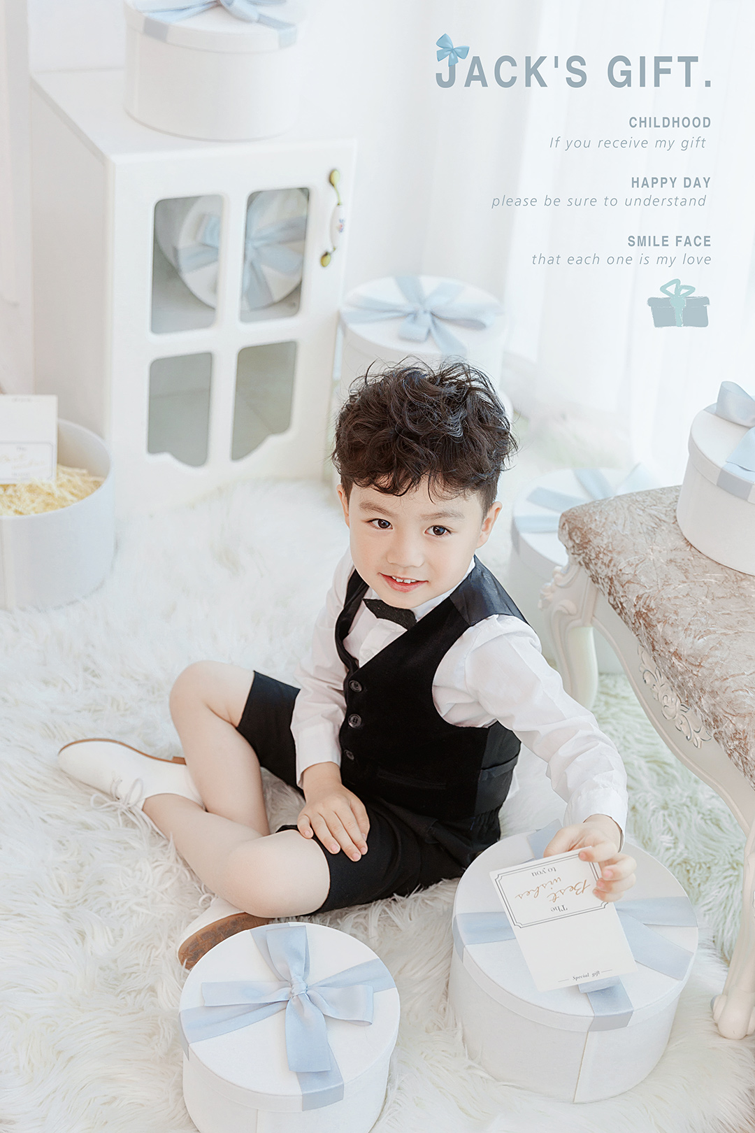杰克的礼物_成都孕妇照_轻奢馆