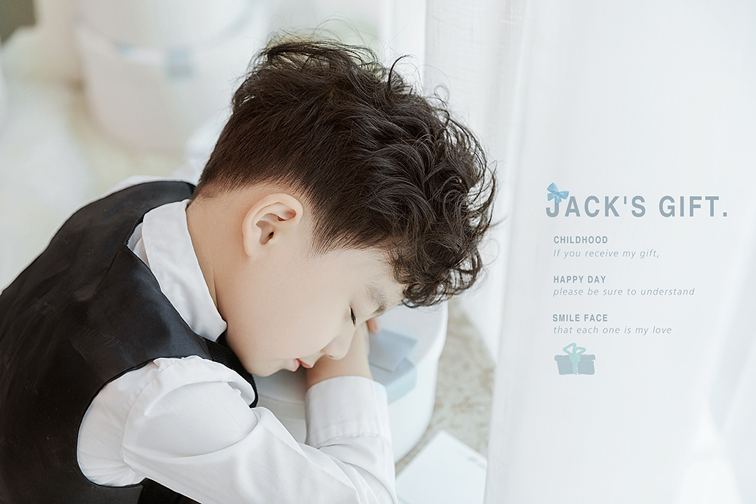杰克的礼物_成都孕妇照_轻奢馆