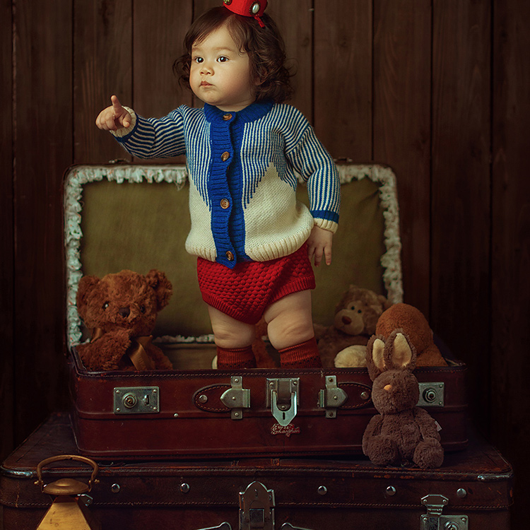 劳拉的娃娃屋_成都宝宝照