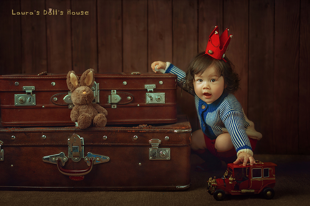劳拉的娃娃屋_成都宝宝照