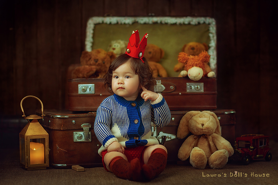 劳拉的娃娃屋_成都宝宝照