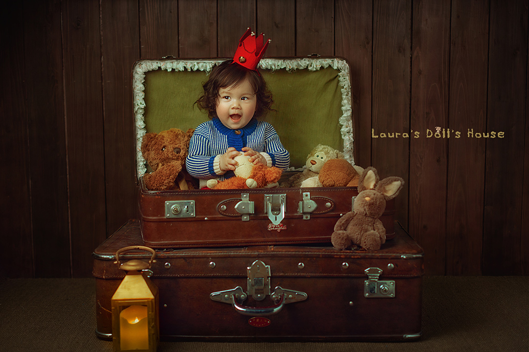 劳拉的娃娃屋_成都宝宝照