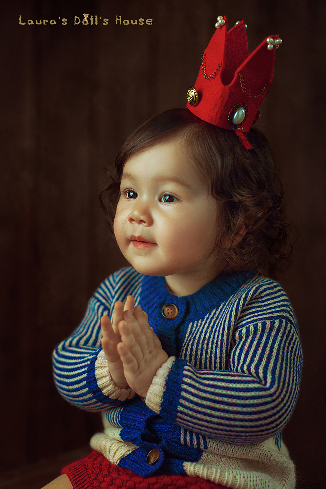 劳拉的娃娃屋_成都宝宝照