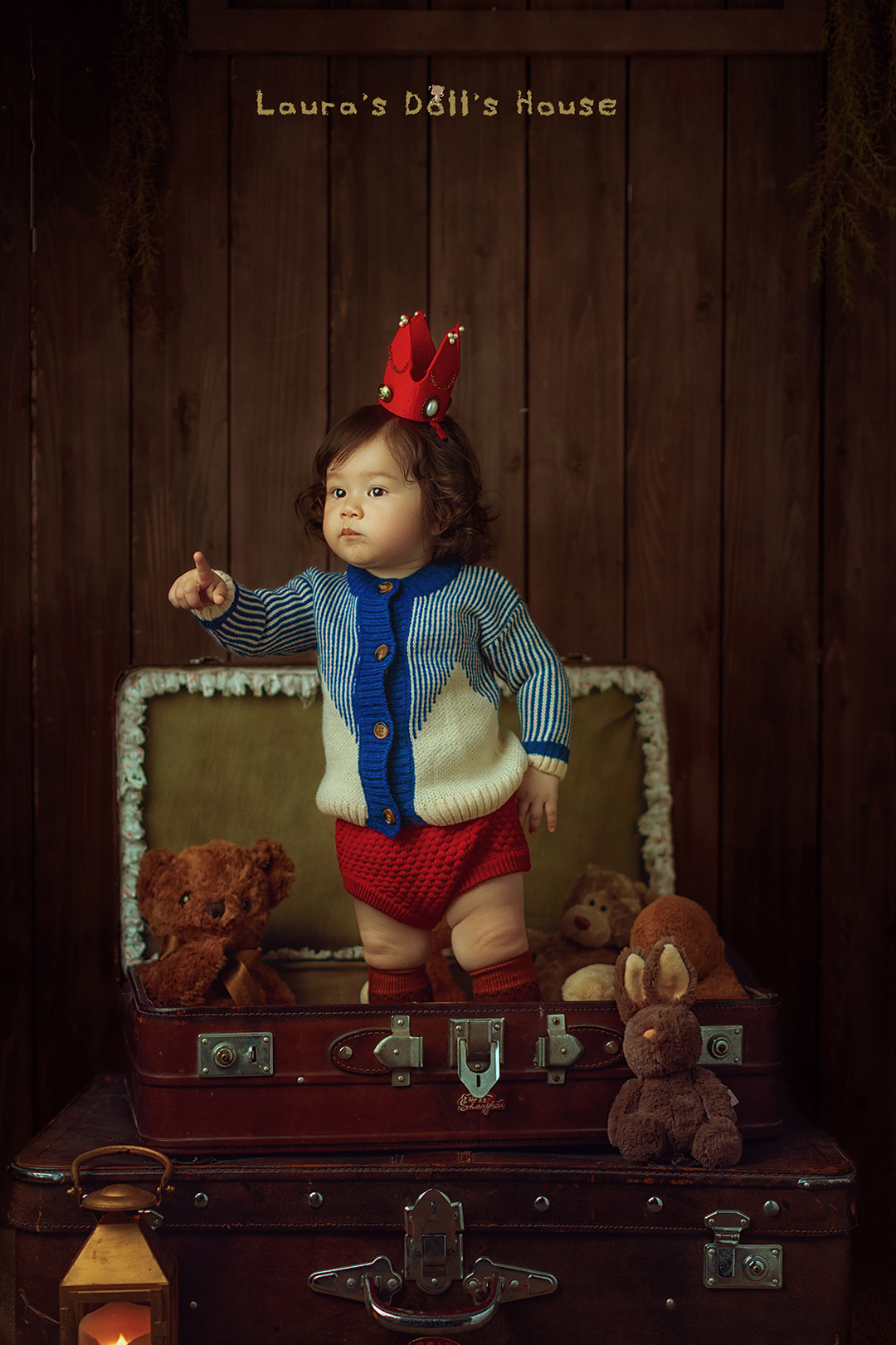 劳拉的娃娃屋_成都宝宝照