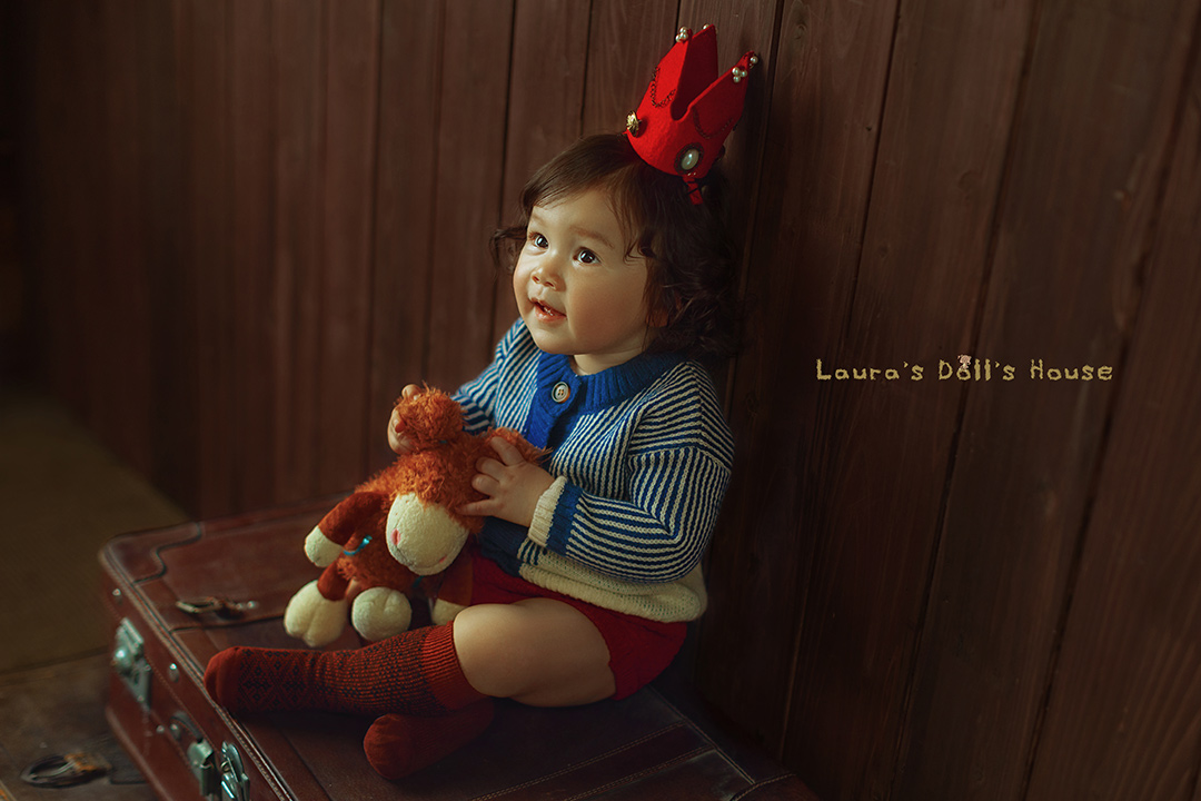 劳拉的娃娃屋_成都宝宝照