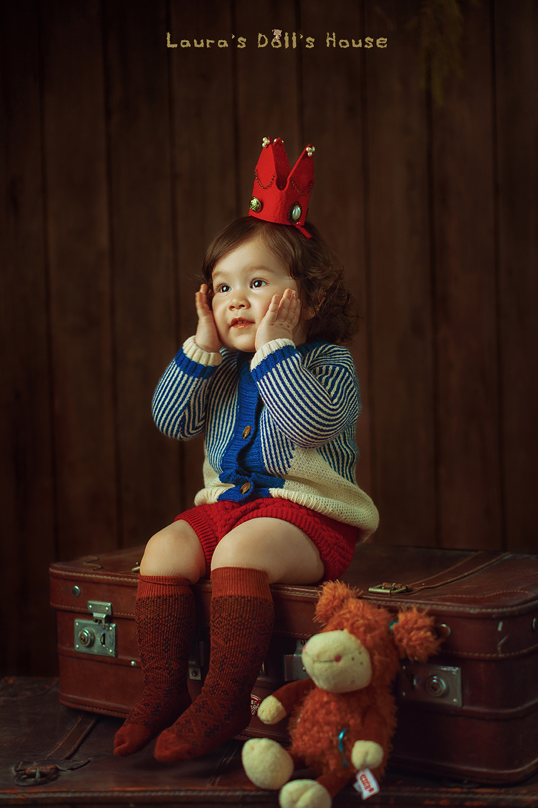 劳拉的娃娃屋_成都宝宝照