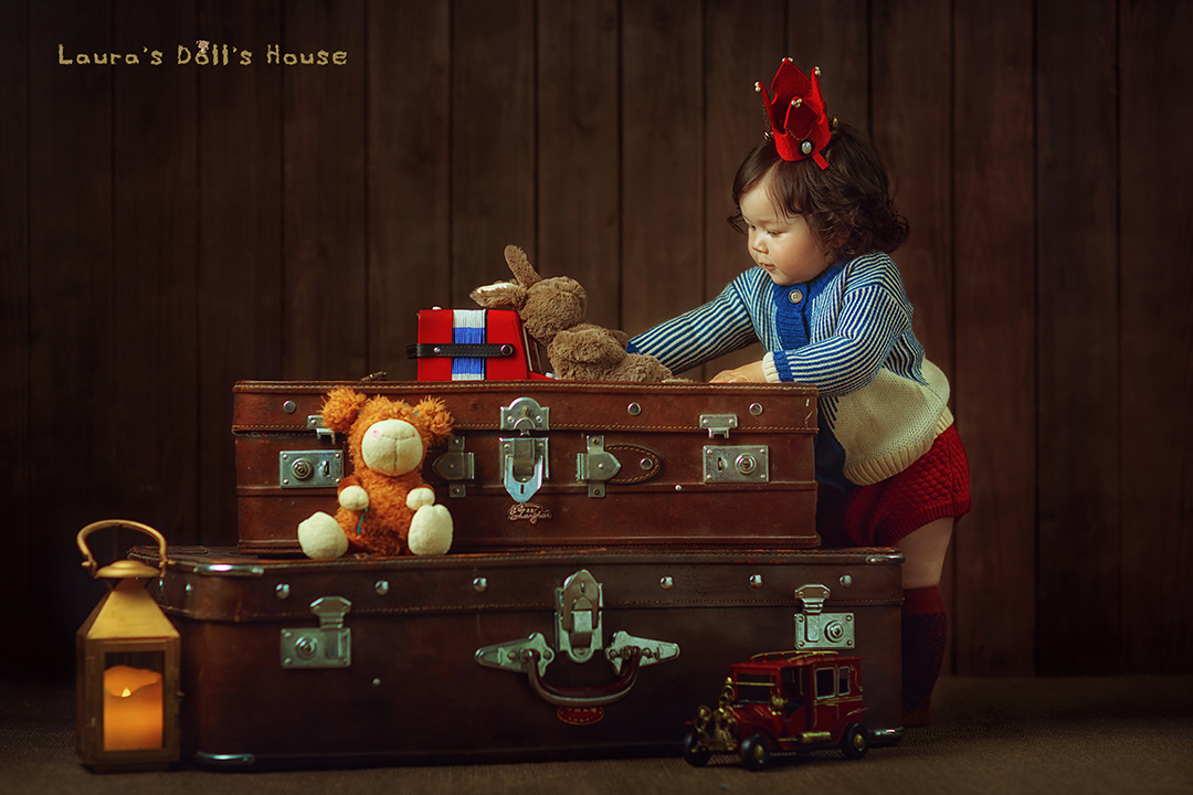 劳拉的娃娃屋_成都宝宝照