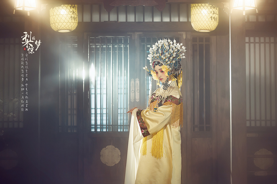 梨园惊梦_成都儿童摄影_花锦馆