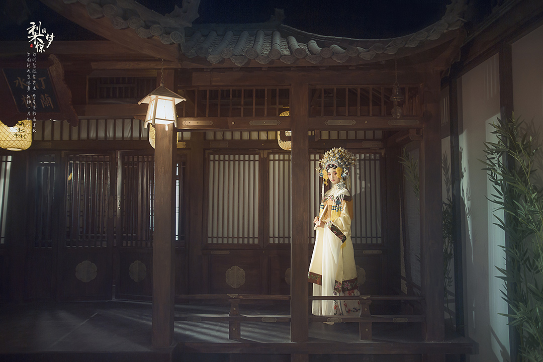 梨园惊梦_成都儿童摄影_花锦馆