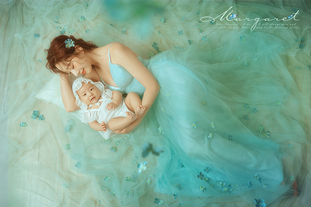 玛格丽特Margaret_成都孕妇照_亲子馆