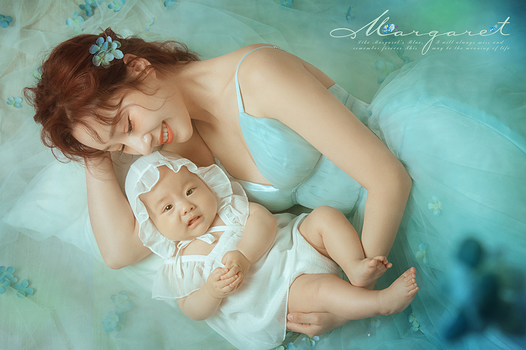 玛格丽特Margaret_成都孕妇照_亲子馆