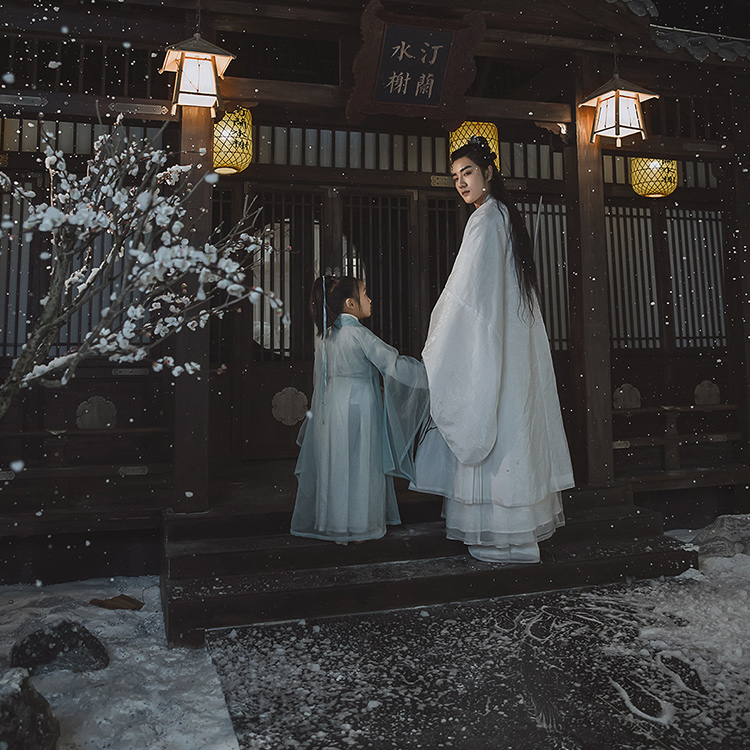 眉间雪_成都儿童摄影_花锦馆