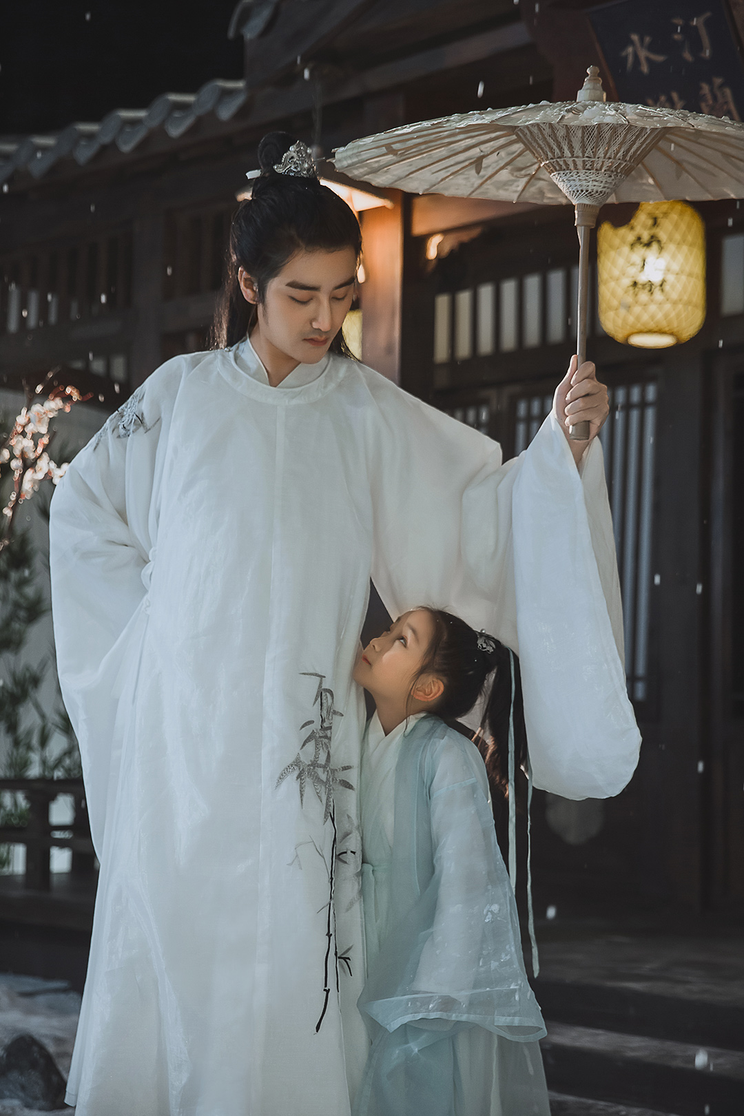 眉间雪_成都儿童摄影_花锦馆