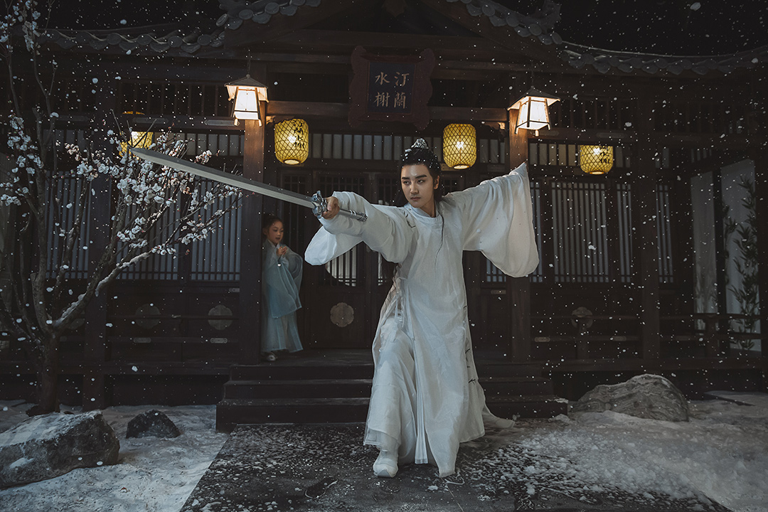 眉间雪_成都儿童摄影_花锦馆