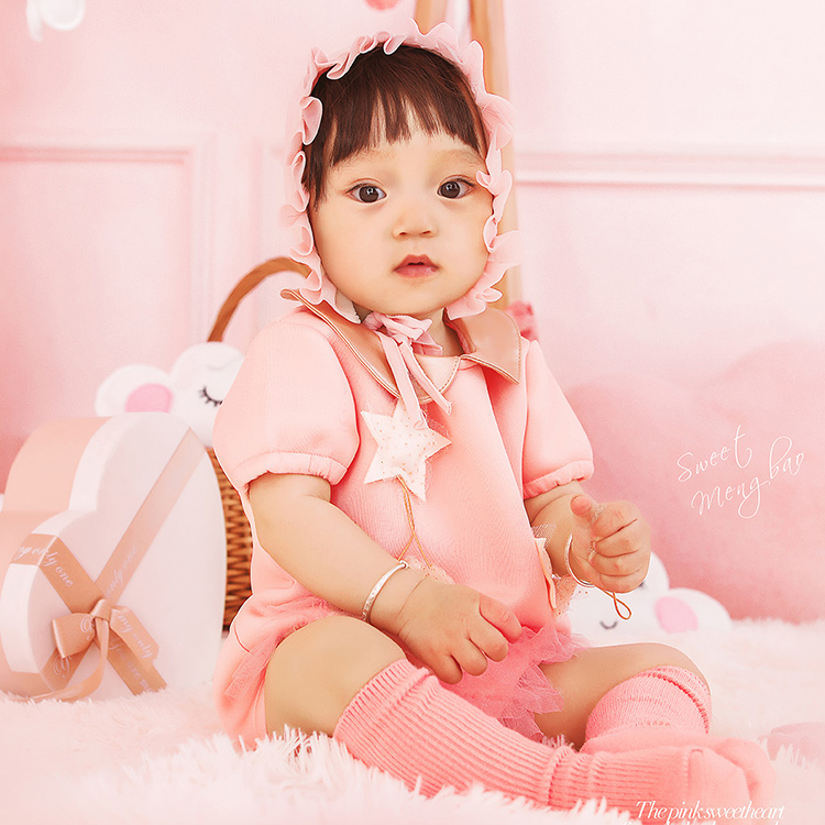 甜心萌宝_成都儿童摄影_欧美馆