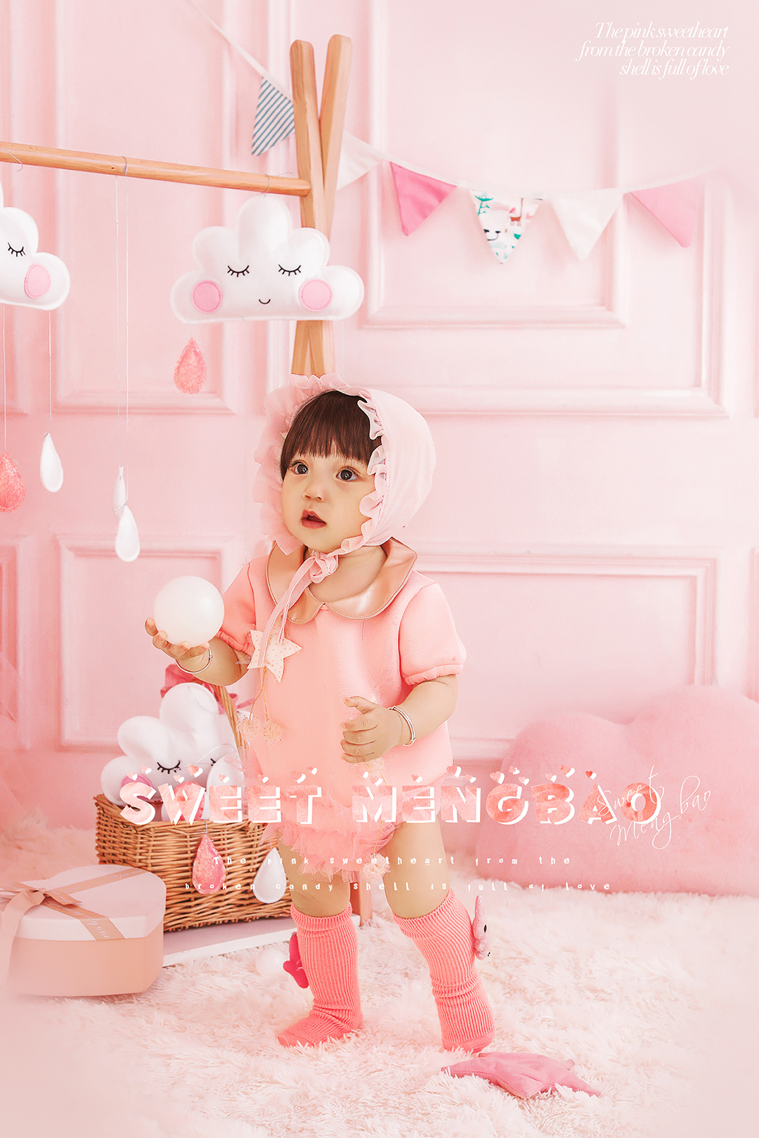 甜心萌宝_成都儿童摄影_欧美馆