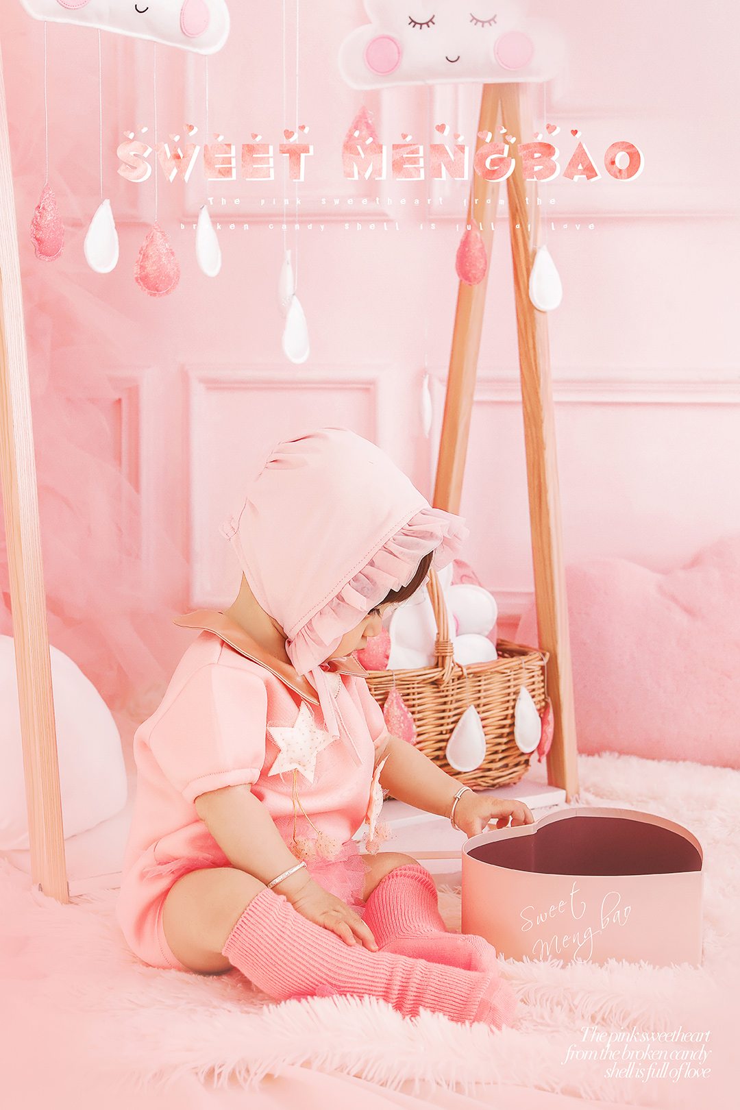 甜心萌宝_成都儿童摄影_欧美馆