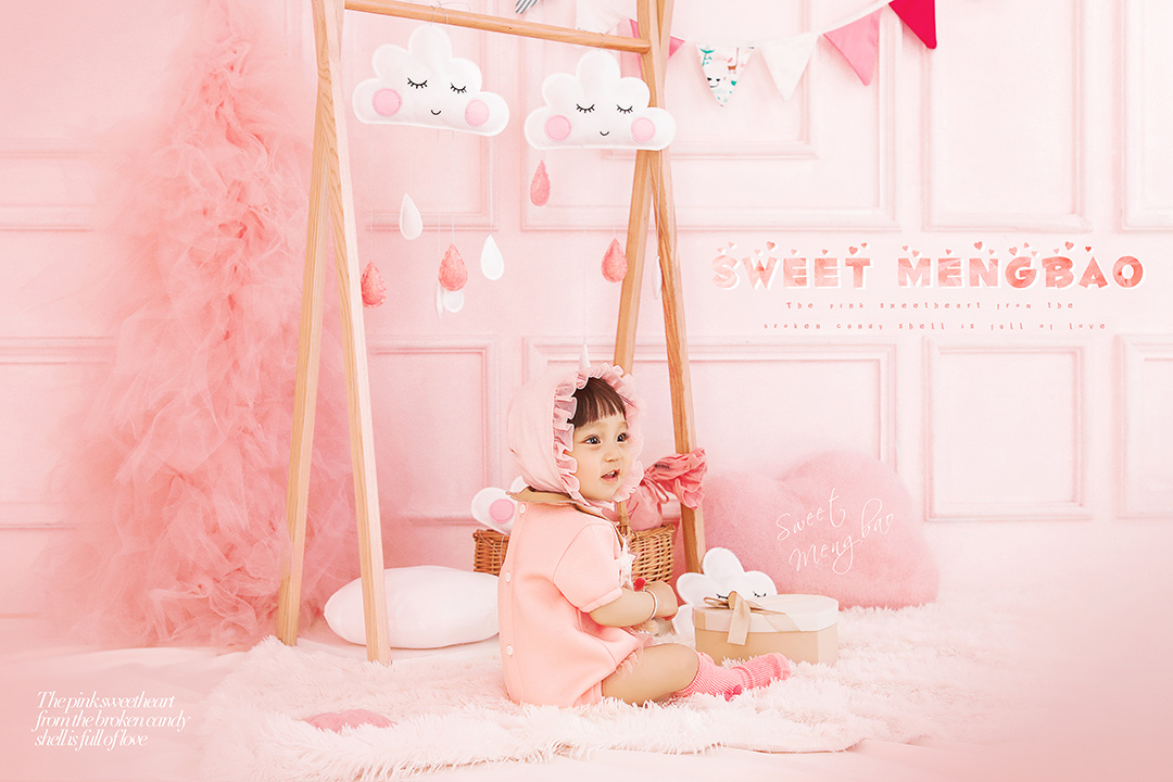 甜心萌宝_成都儿童摄影_欧美馆