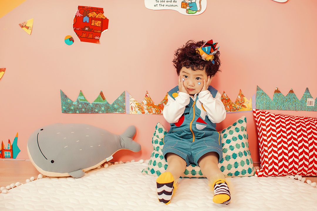 童趣之家_成都儿童摄影_韩国馆