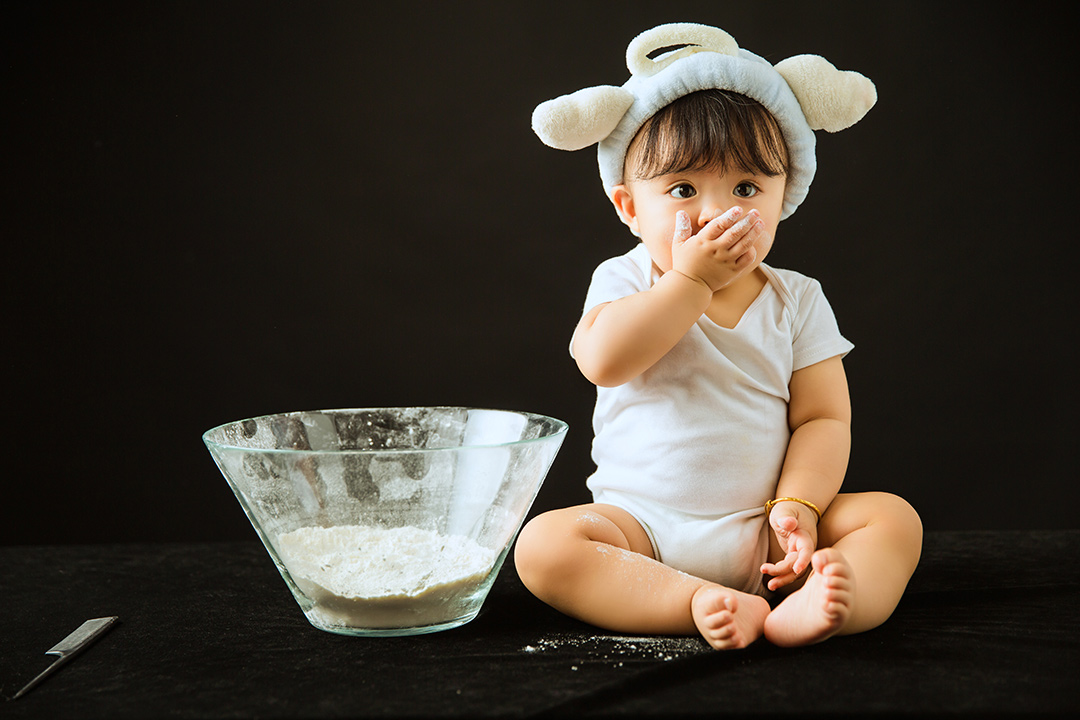 金鱼宝贝_成都宝宝照