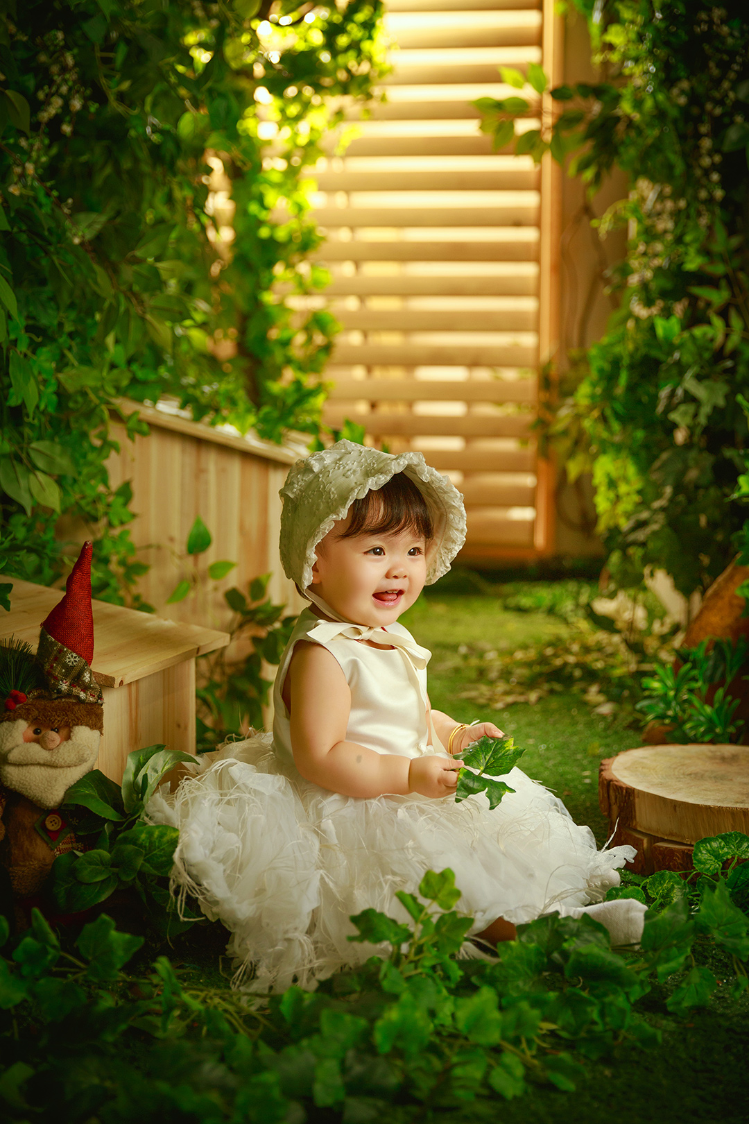 微笑天使_成都宝宝照