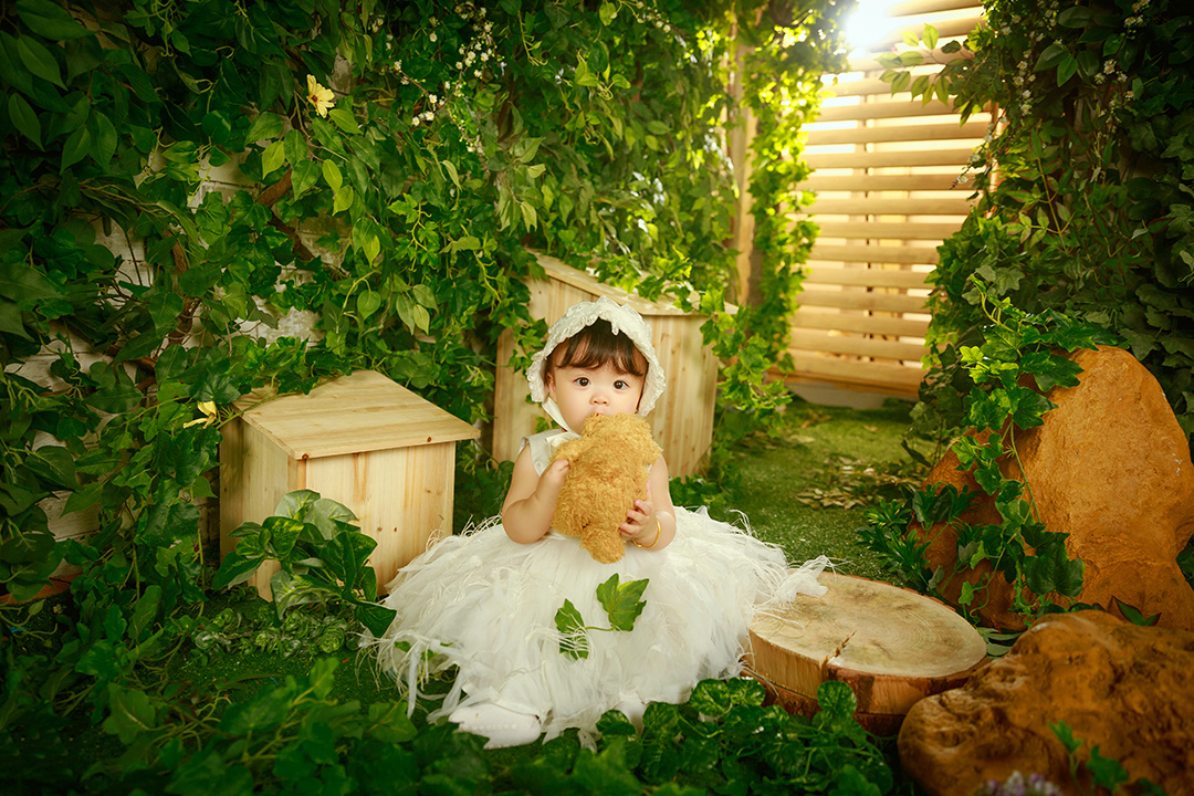 微笑天使_成都宝宝照