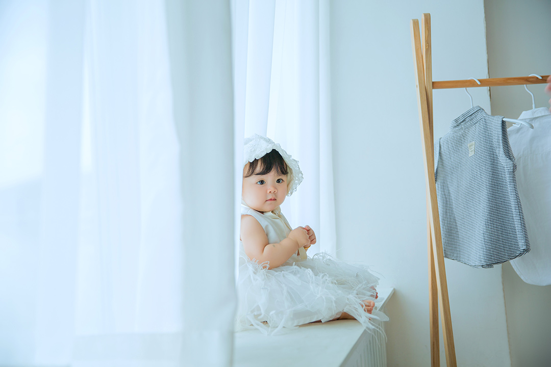 微笑天使_成都宝宝照